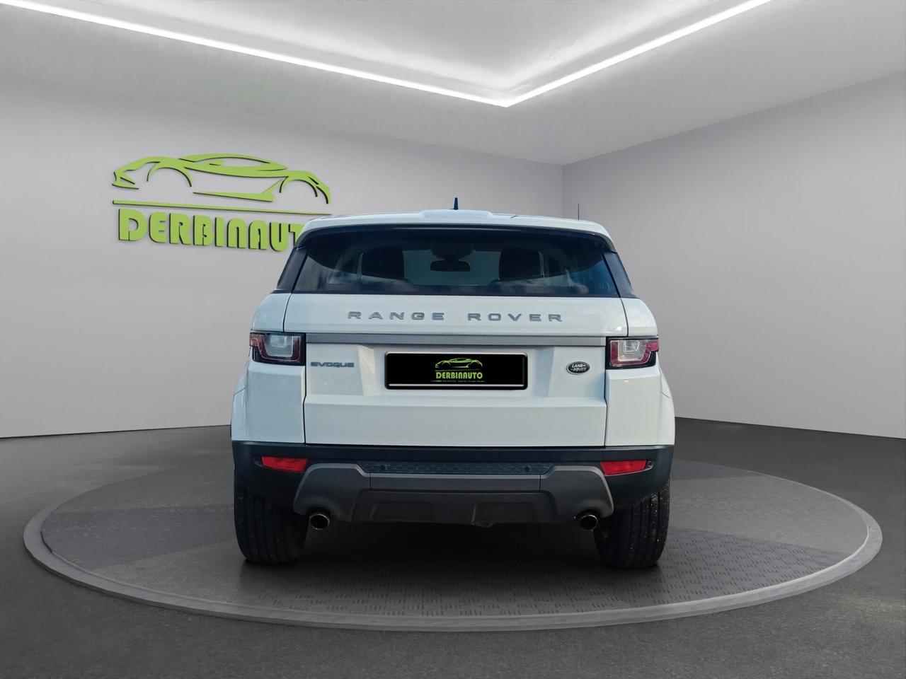 Land Rover Range Evoque 2.0 TD4 150 CV 5p. SE