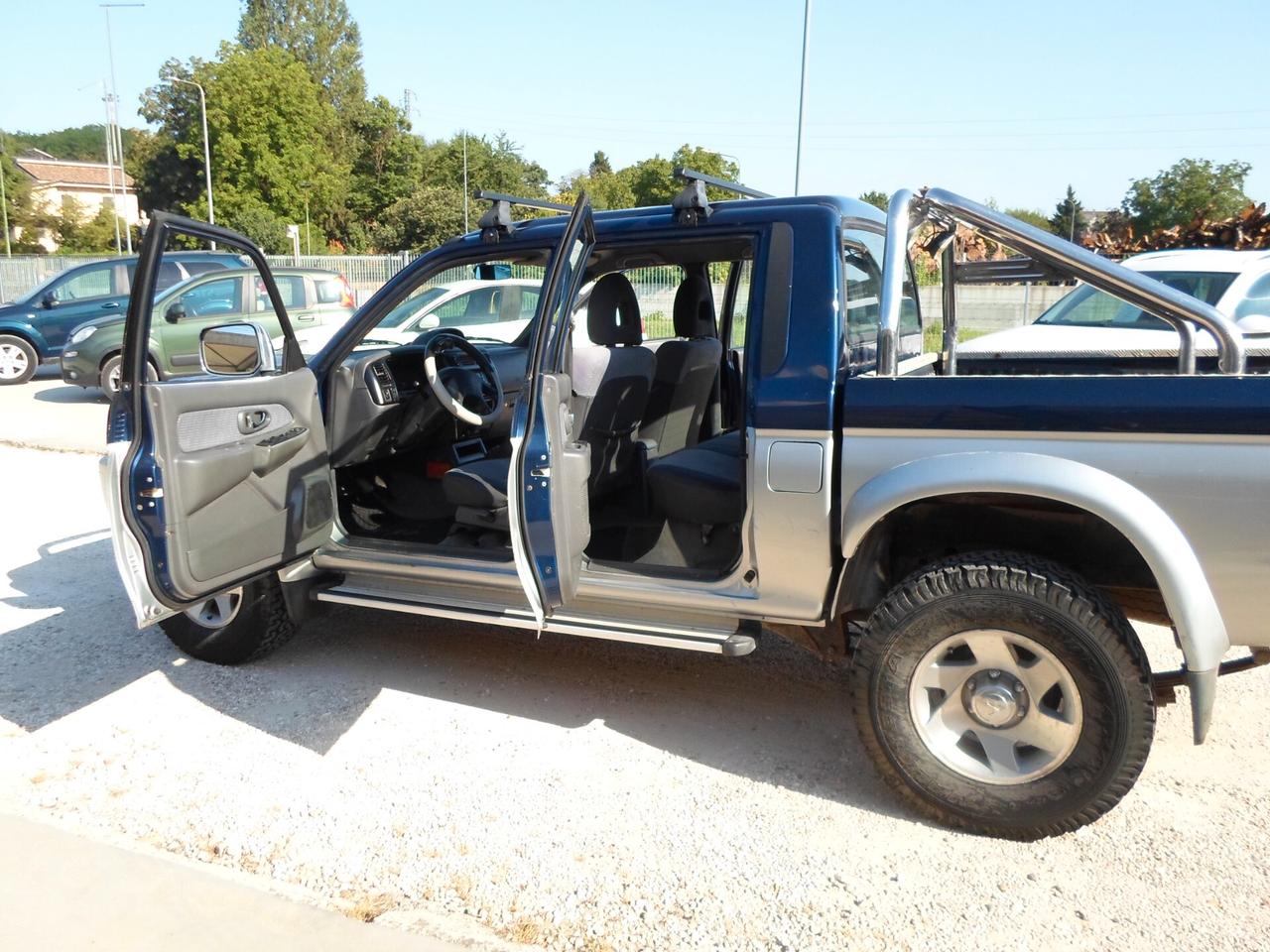 Mitsubishi L200 2.5 TDI 4WD Double Cab Pick-up