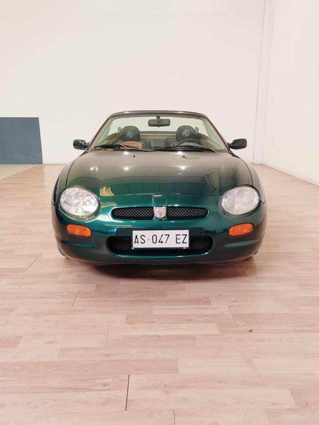 MG MGF 1.8i Manuale Italiana