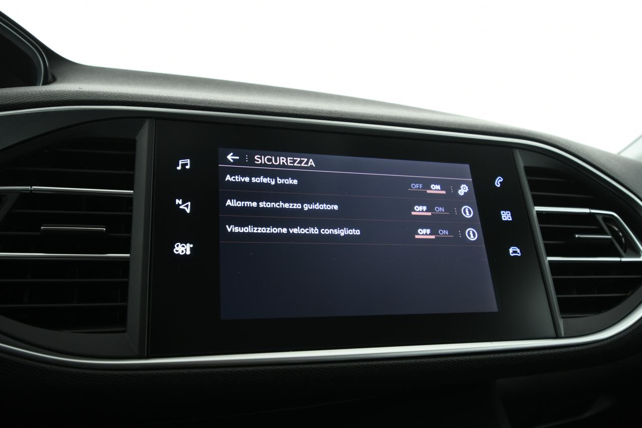 PEUGEOT 308 SW 1.2 puretech t Allure s&s 130cv CAMERA+NEOPATENTATI