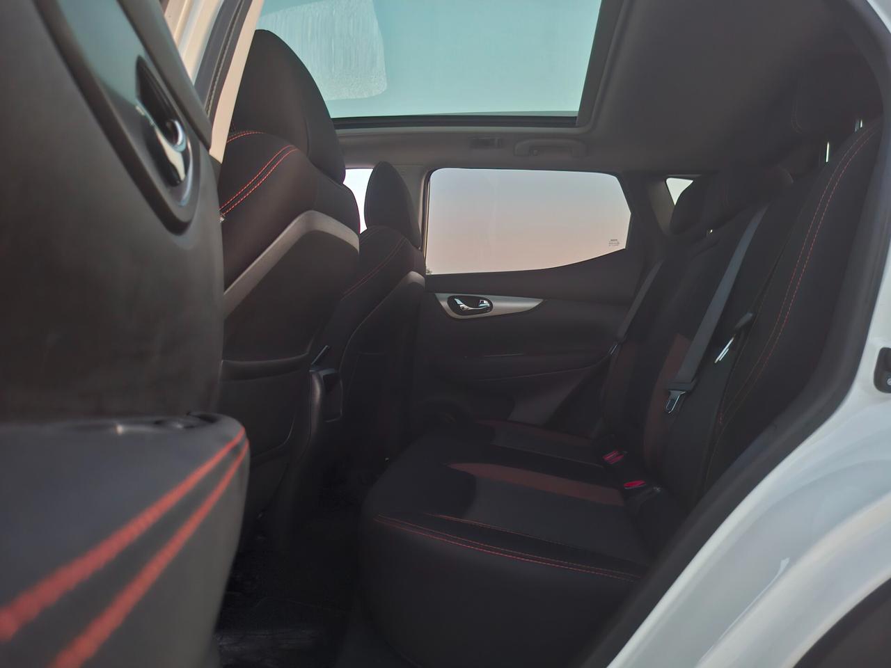 Qashqai 1.7 dCi 150cv-N-Connecta *TETTO-LED-Cam360°