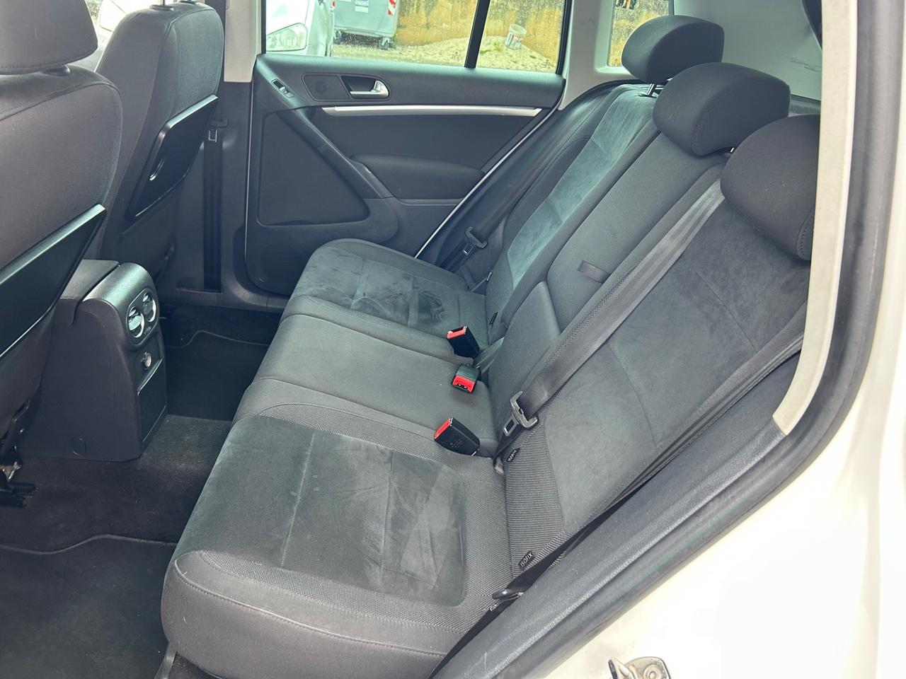 Volkswagen Tiguan 2.0 TDI 170 CV 4X4 Tetto Panoramico