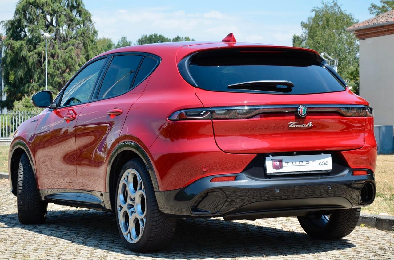 ALFA ROMEO TONALE SPECIALE 1.5 MILD HYBRID 130cv AUT, UFF ITALIANA, EURO 6D, SERVICE DIMOSTRABILI, FARI LED, RETROCAMERA, PERMUTE