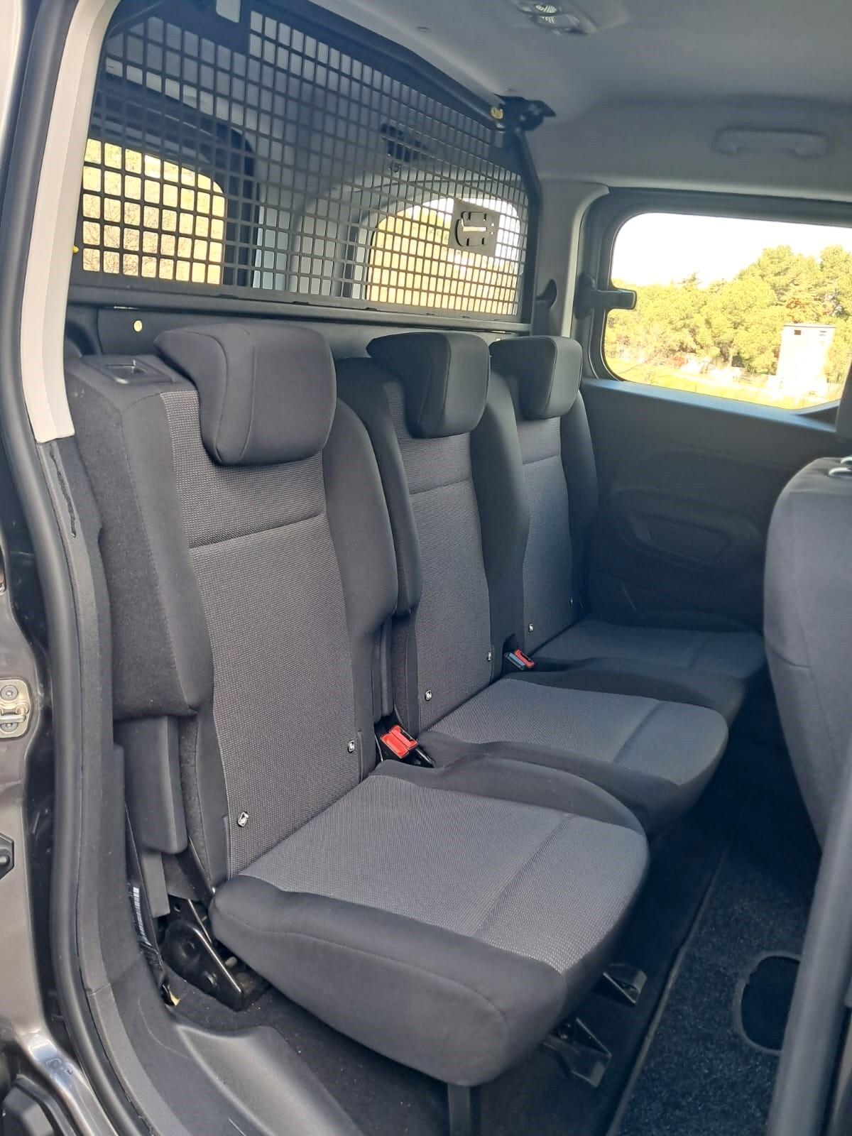 Citroen Berlingo BlueHDi 130 Stop&Start Combi N1 M Live (Iva Esposta)