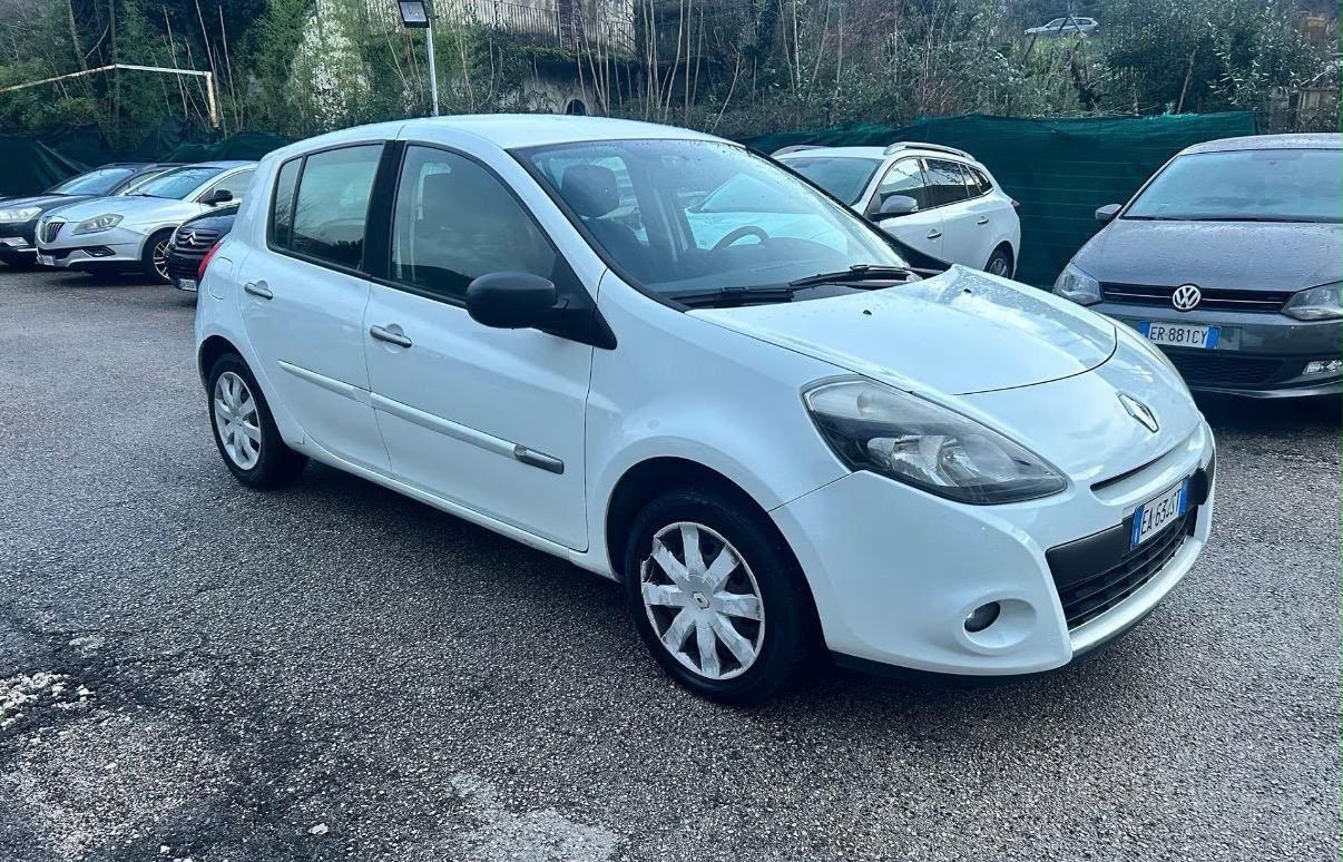 Renault Clio 1.2 16V 5 porte GPL 20th Anniversario