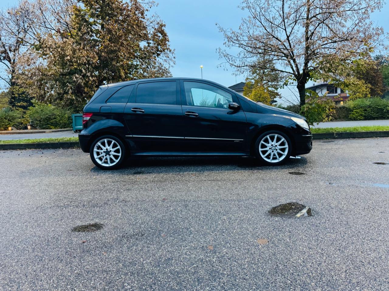 Mercedes-benz A 170 Avantgarde