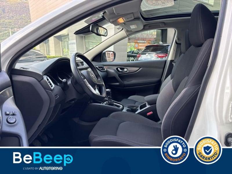 Nissan Qashqai 1.5 DCI N-CONNECTA 110CV