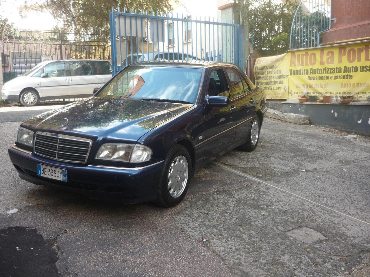 Mercedes-benz C 220 CDI cat Elegance