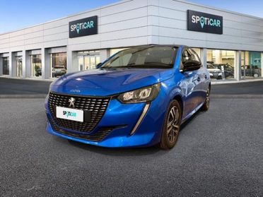 PEUGEOT 208 puretech 75 stopstart 5 porte allur