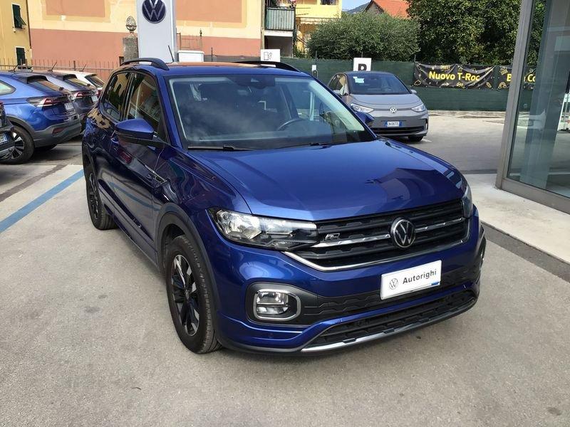 Volkswagen T-Cross T-Cross 1.0 tsi Style 110cv