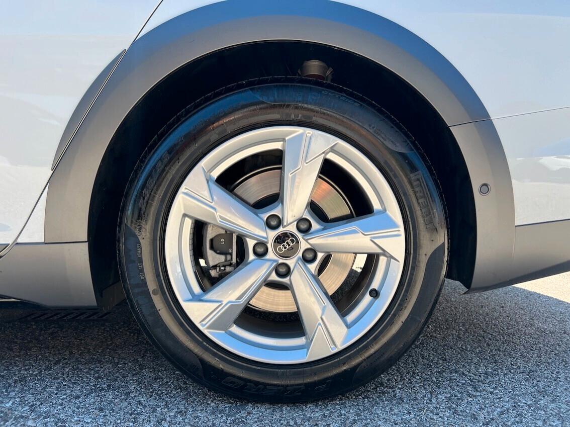 Audi A6 allroad 40 2.0 tdi mhev quattro 204cv s-tronic GANCIO TR.