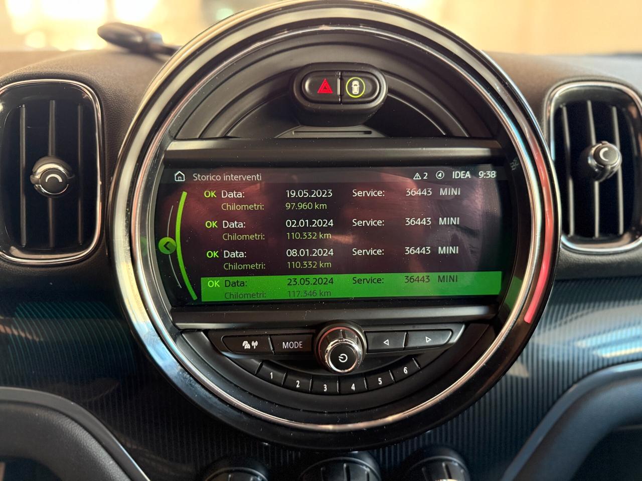 Mini Cooper SD Countryman 2.0 Boost ALL4 Automatica