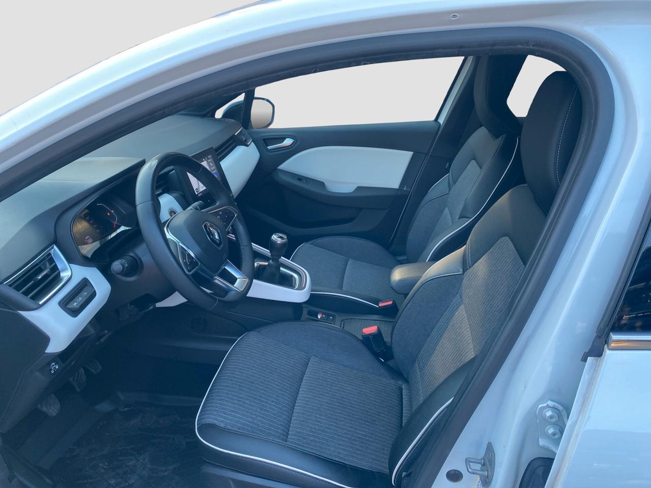 Renault Clio TCe 100 CV GPL 5 porte Techno