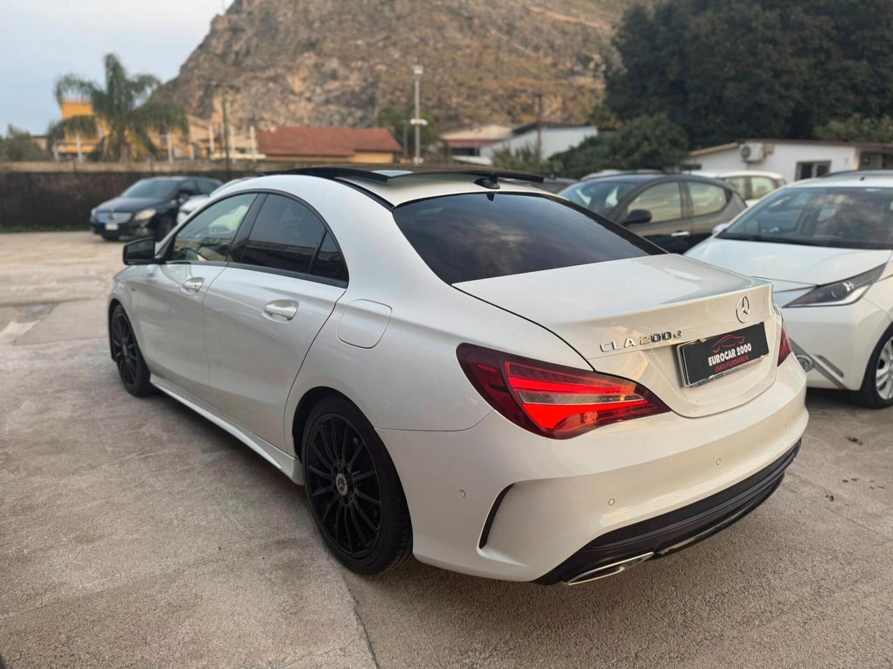 Mercedes-benz CLA 200 d Automatic Premium