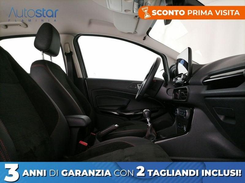 Ford EcoSport 1.0 ecoboost ST-Line s&s 125cv my20.25