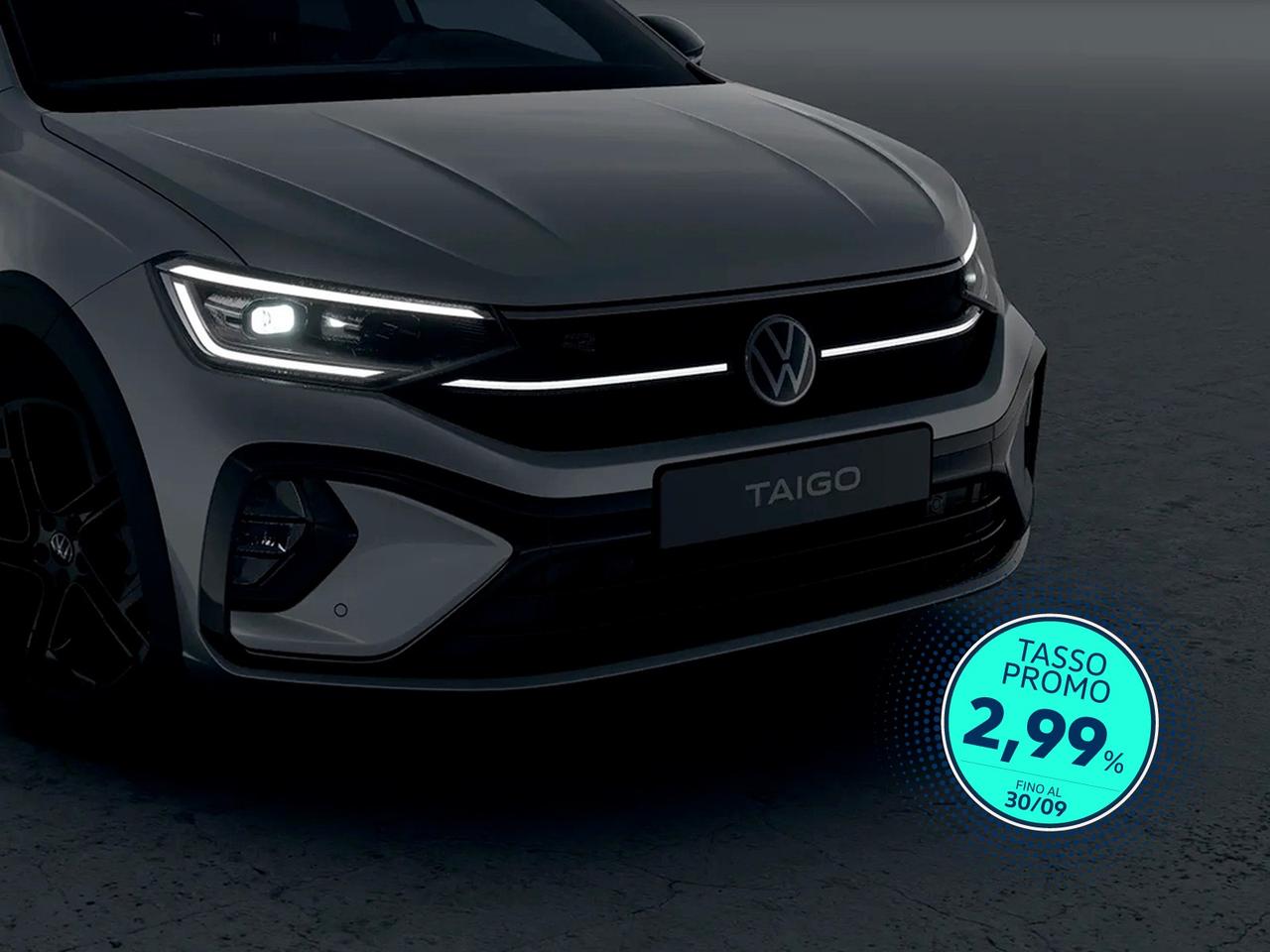 Volkswagen Taigo 1.0 tsi r-line plus 115cv dsg