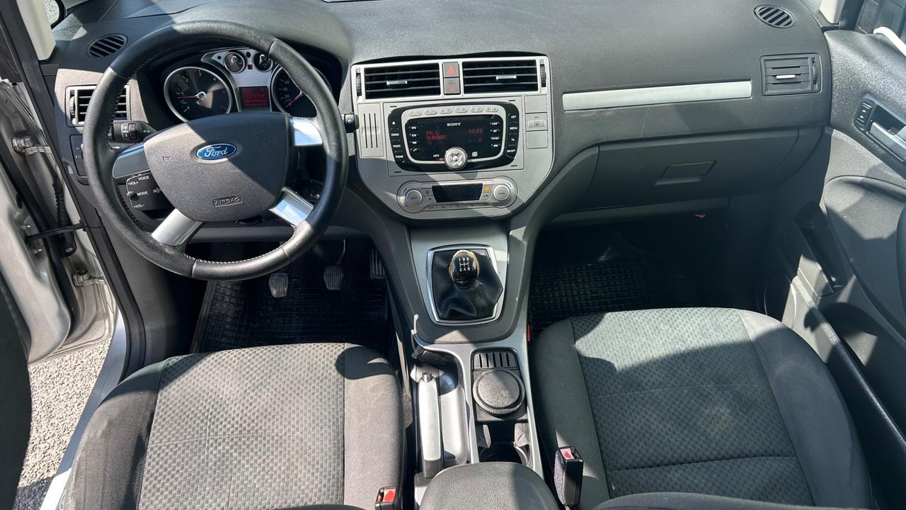 FORD C MAX 1.6 TDCI 90 CV