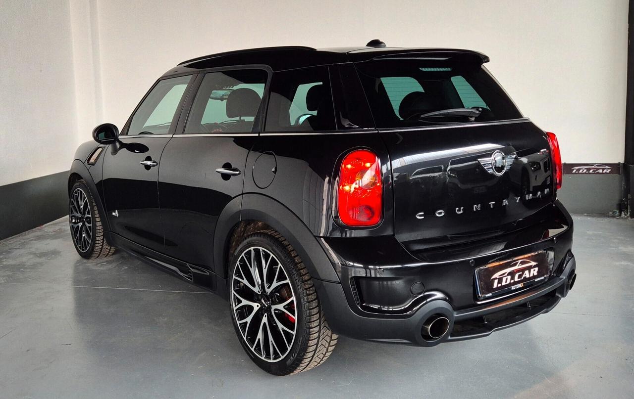 Mini John Cooper Works Countryman 1.6 ALL4