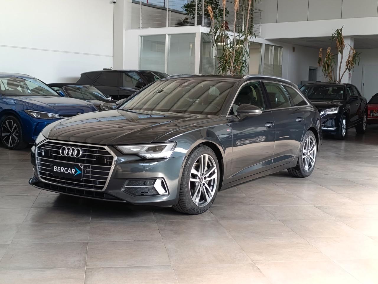 Audi A6 Avant 45 3.0 tdi mhev Business Sport quattro s-tronic