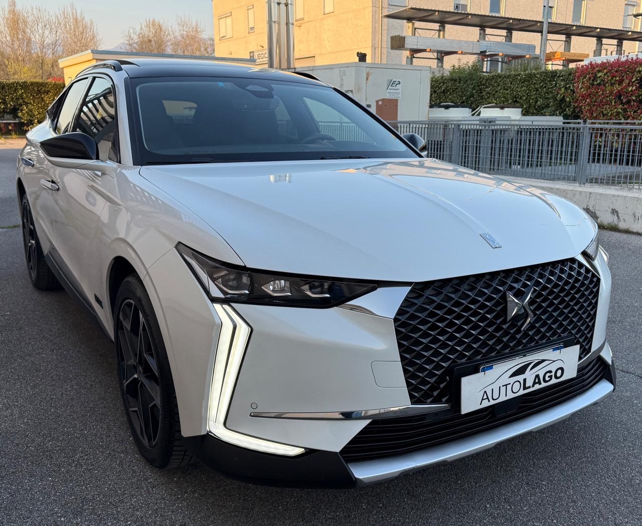 Ds DS4 4 BlueHDi 130 aut. Cross Rivoli. 2022