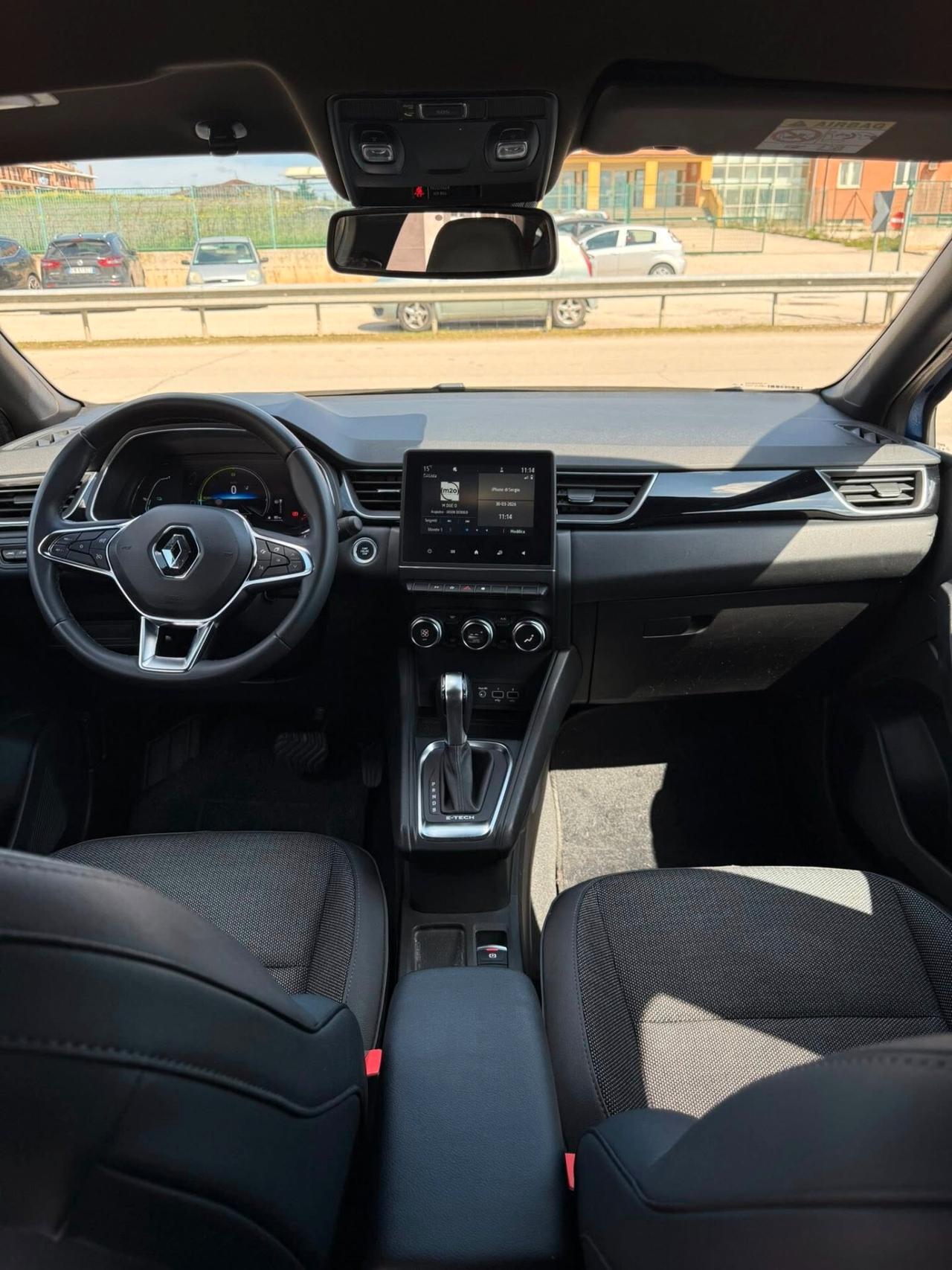Renault Captur Full Hybrid E-Tech 145 CV Rive Gauche
