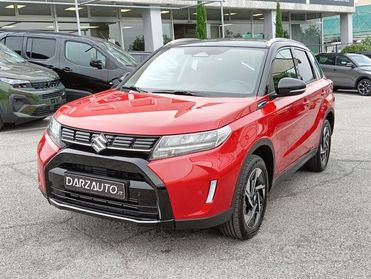 SUZUKI Vitara Top AllGrip 1.4 GPL/B 4WD MODEL
