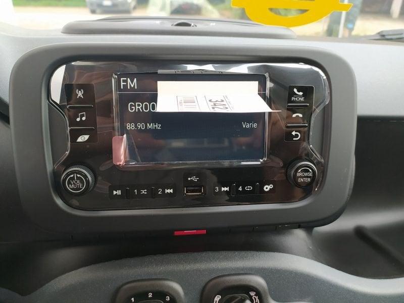 FIAT Panda 1.0 Hybrid CBC