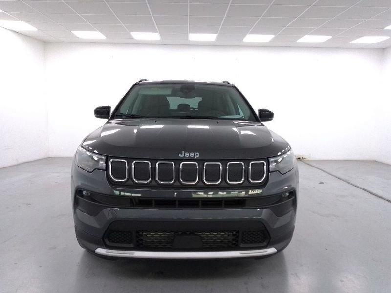 Jeep Compass 1.6 mjt Limited 2wd 130cv