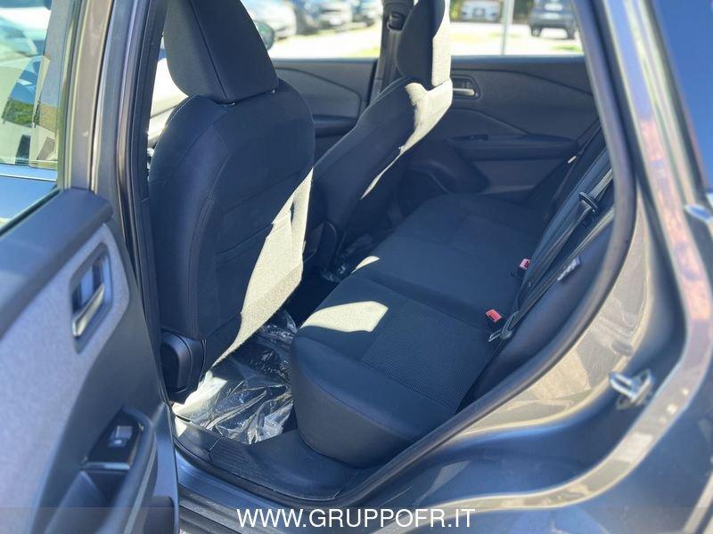 Nissan Qashqai 3ª serie MHEV 140 CV Acenta