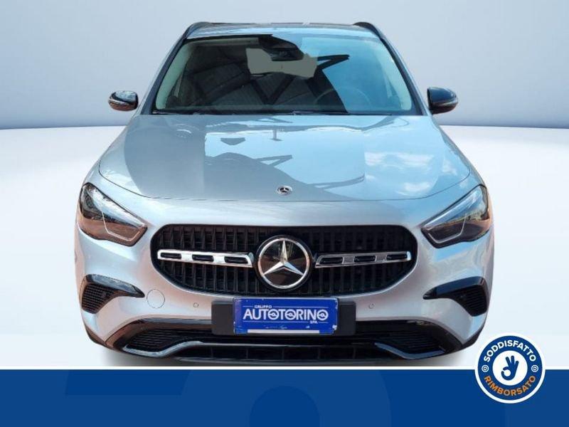 Mercedes-Benz GLA 200d Automatic Advanced Plus Progressive