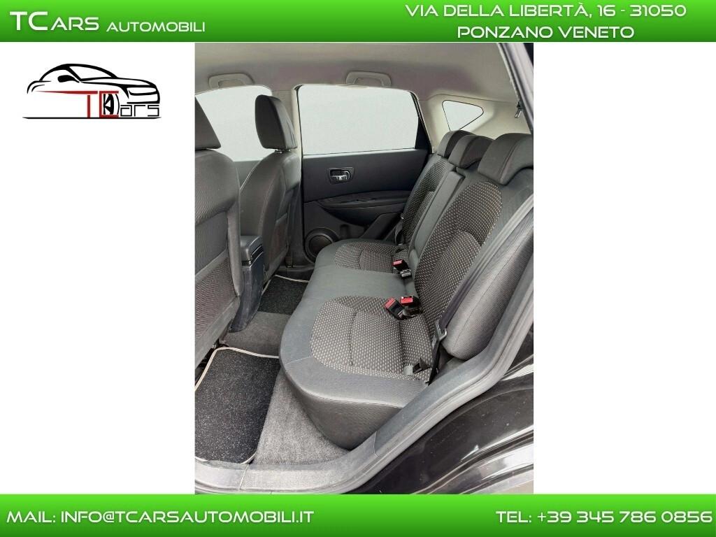 NISSAN QASHQAI 1.5 DCI UNIPRO KM CERTIFICATI