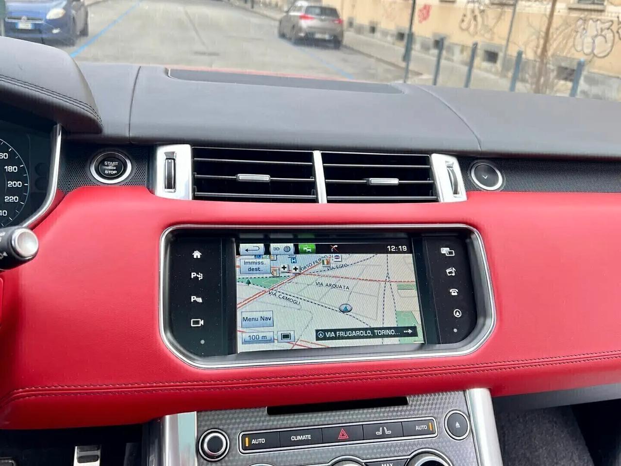 Land Rover Range Rover Sport 4.4 SDV8 Autobiography Dynamic