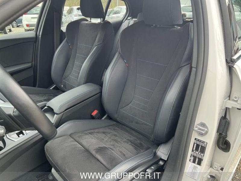 BMW Serie 1 118d MSport Pro