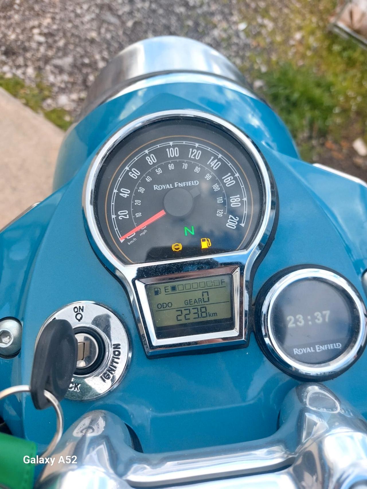 Royal Enfield Classic 650