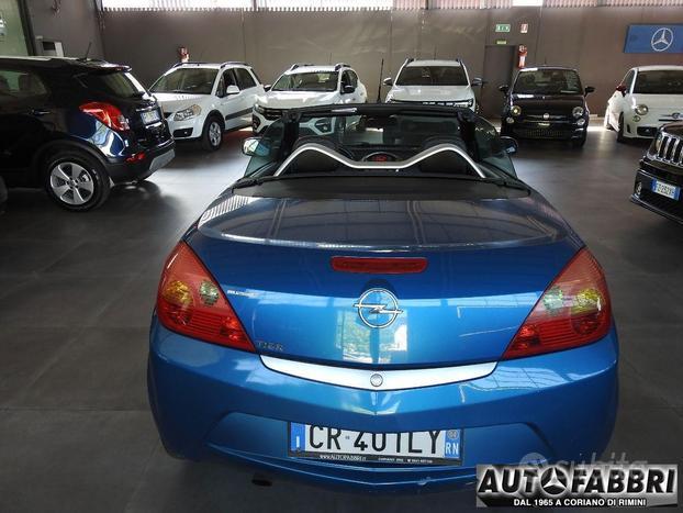 OPEL - Tigra - TwinTop 1.4 16V First Edition