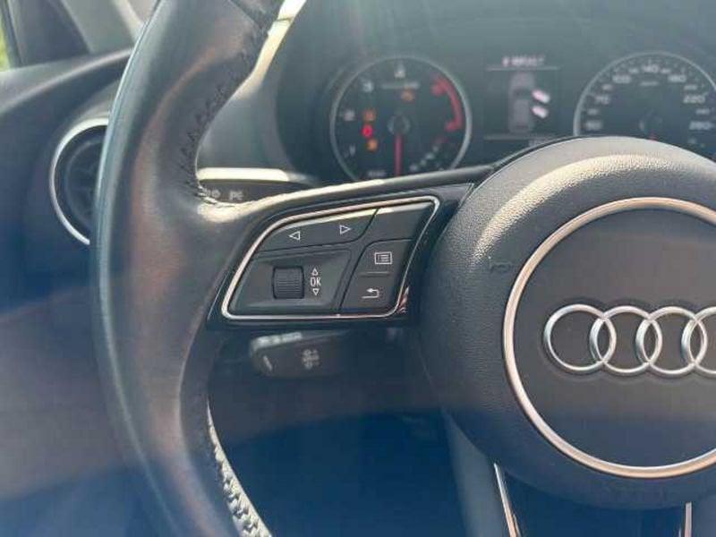 Audi A3 III 2016 Sportback SPB 1.6 tdi Business 116cv