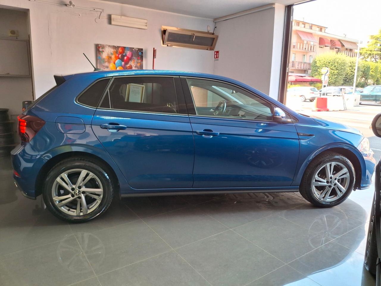 Volkswagen Polo 1.0 TSI R-Line 95cv