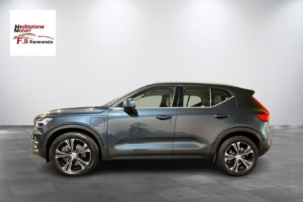 Volvo XC40 T5 Recharge Plug-in Hybrid Inscription