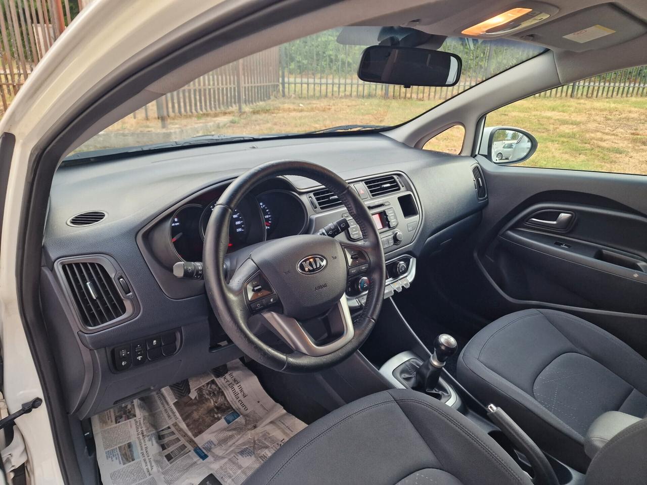 Kia Rio 1.2 CVVT 5p. Cool "Perfetta in tutto"