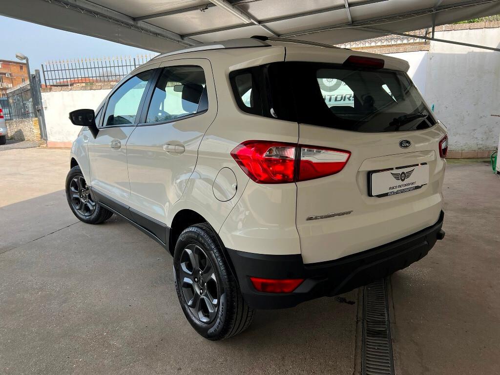 Ford EcoSport 1.5 TDCi Plus E6 Unipro’