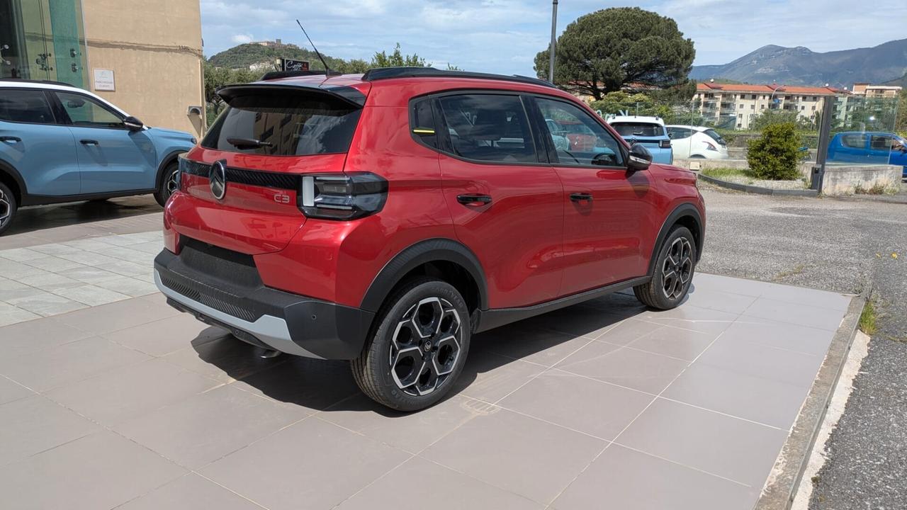 Citroen C3 100 MAX KM0