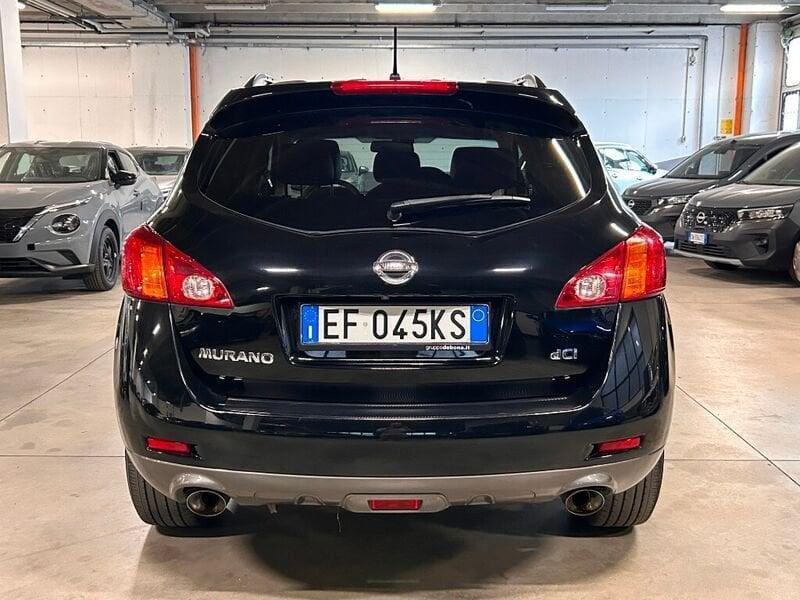 Nissan Murano 2.5 dCi Acenta
