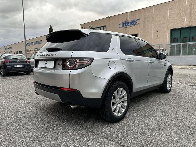 Land Rover Discovery Sport 2.0 TD4 Automatic Dynamic HSE 150cv
