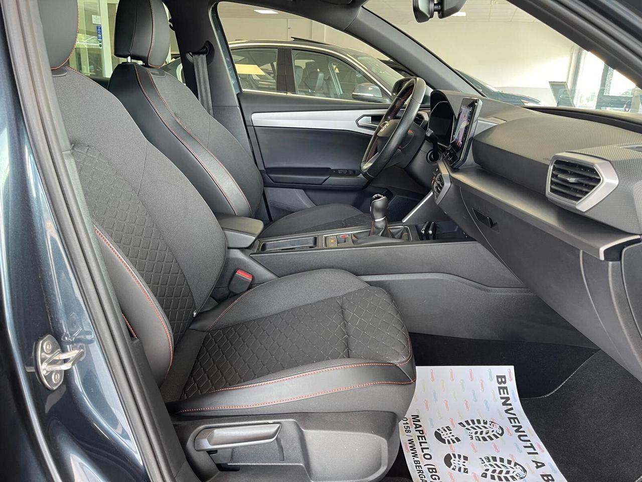 Seat Leon 1.5 TSI FR *NO VINCOLI*