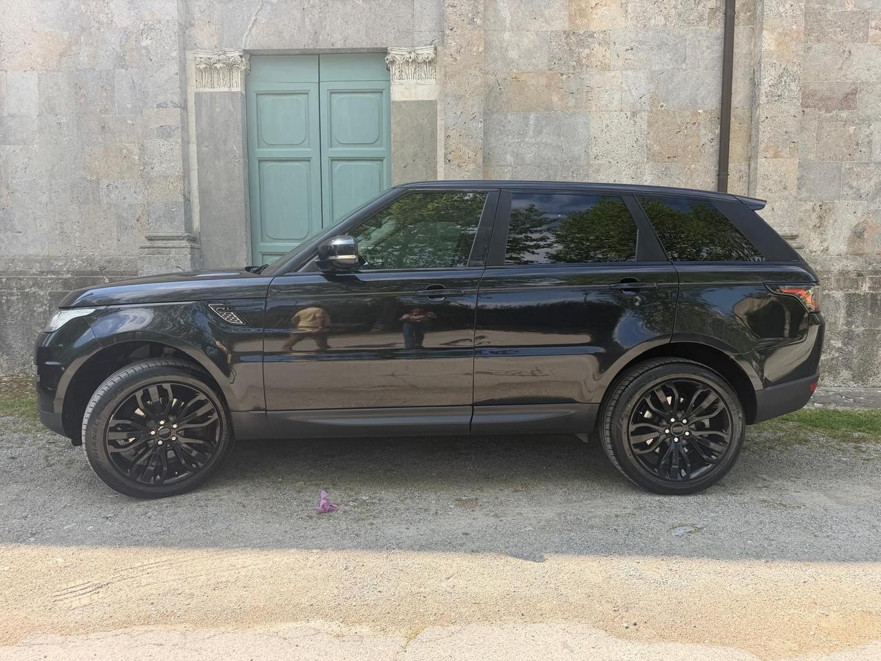 Land Rover Range Sport 3.0 TDV6 HSE Dynamic