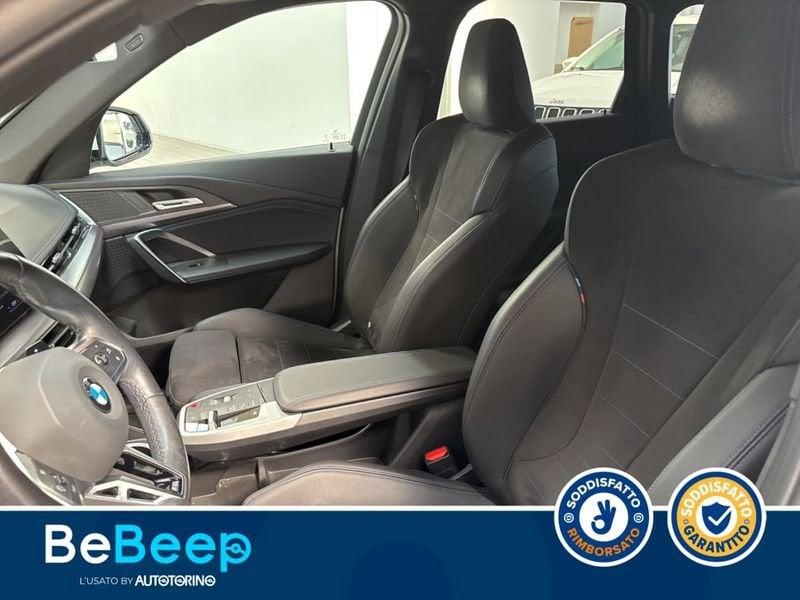BMW X1 XDRIVE20D MHEV 48V MSPORT AUTO