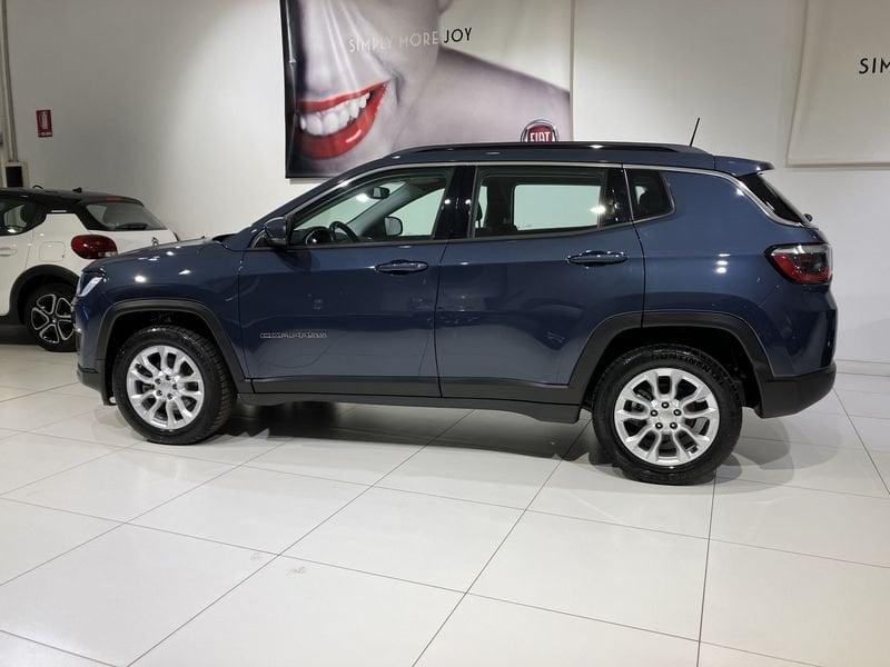 Jeep Compass 1.6 Multijet II 2WD Longitude