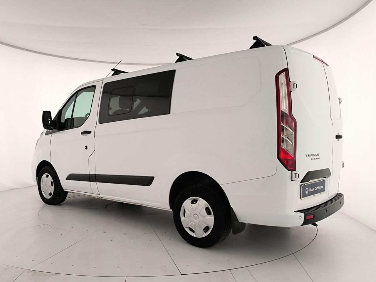 Ford Transit 300 2.0 tdci 130cv titanium d.cab. l1h1 e6.2