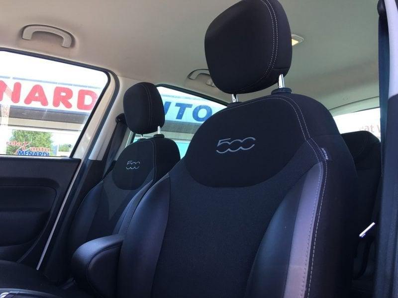 FIAT 500L 1.4 T-Jet 120cv GPL Cross 55 MILA KM!! NAV+CAMERA