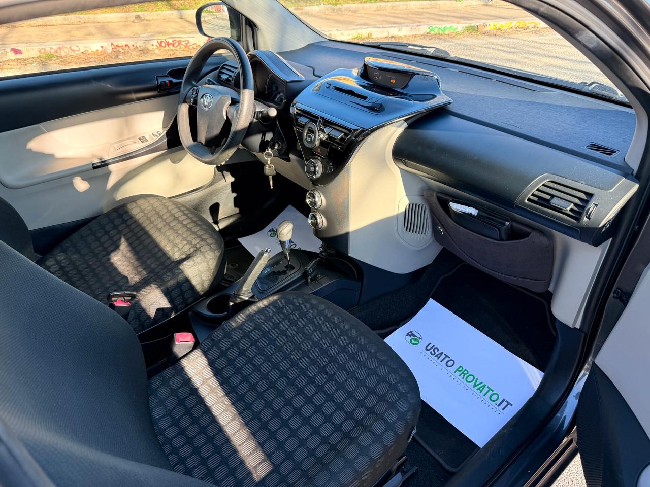 Toyota iQ 1.0 Cvt 68cv E5 Unipro Tagliandi TOYOTA